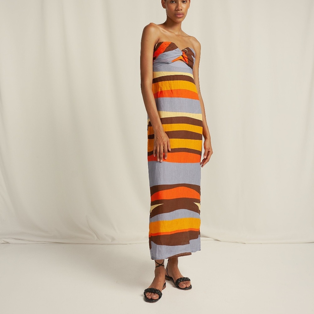 Cala de la Cruz Apia Dress NWT (XS)